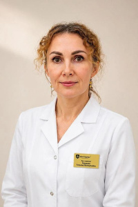 Купцова Татьяна Валерьевна