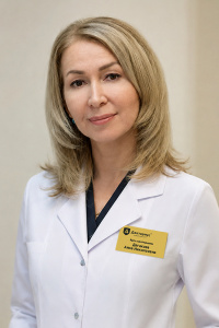 Дагакова Анна Николаевна